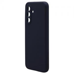 Θήκη Liquid Silicon inos Samsung A266B Galaxy A26 5G Velvet Σκούρο Μπλε