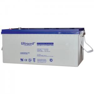 ULTRACELL 12V 200AH