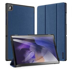 Θήκη TPU Flip Shock Proof Dux Ducis Domo Samsung X200 Galaxy Tab A8 10.5 (2021) Wi-Fi/ X205 Galaxy Tab A8 10.5 (2021) Μπλε