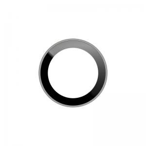 Προστατευτικό Κάλυμμα Αλουμινίου Full Face Dux Ducis για Τζαμάκι Κάμερας Apple iPhone 17 Hawk Τιτάνιο