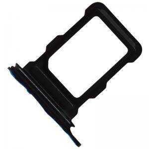 Βάση Κάρτας Sim Apple iPhone 16 Pro / 16 Pro Max Μαύρο (OEM)
