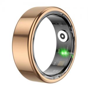Smart Ring Maxlife MXSR-100 18.30mm Size 8 Χρυσό