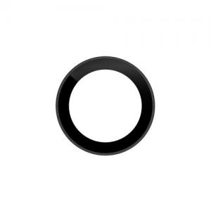 Προστατευτικό Κάλυμμα Αλουμινίου Full Face Dux Ducis για Τζαμάκι Κάμερας Apple iPhone 16/ 16 Plus Hawk Μαύρο