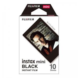 Φιλμ Fujifilm Instax Mini Black Frame (10 τεμ.)