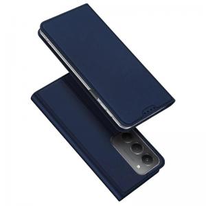 Θήκη Flip Dux Ducis Skin Pro Xiaomi Redmi 15 (171.1mm) Μπλε