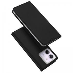 Θήκη Flip Dux Ducis Skin Pro Xiaomi Poco M7 Pro 5G Μαύρο