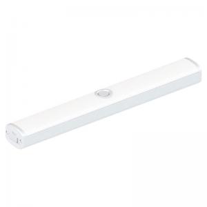 Φωτιστικό LED GSC με Αισθητήρα Κίνησης για Τοίχους/ Συρτάρια/ Ντουλάπια 4W 3000mAh 280lm 4000K Λευκό