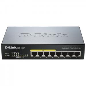 D-LINK DGS-1008P