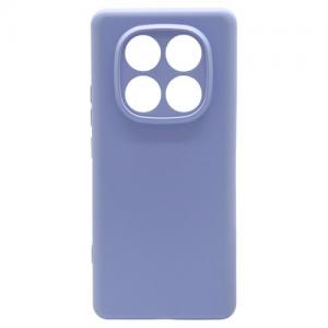 Θήκη Soft TPU inos Xiaomi Redmi Note 14 Pro 5G/ Poco X7 5G S-Cover Βιολετί