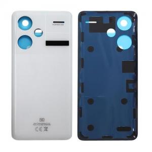 Καπάκι Μπαταρίας Xiaomi Redmi Note 13 Pro Plus 5G Λευκό (OEM)