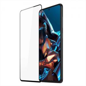 Tempered Glass Full Face Dux Ducis Xiaomi Poco X5 Pro 5G/ Redmi Note 12 Pro 5G Μαύρο (1 τεμ.)