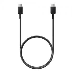 Καλώδιο Σύνδεσης USB 2.0 Samsung EP-DN975BBEG USB C σε USB C 1m Μαύρο
