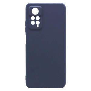 Θήκη Soft TPU inos Xiaomi Redmi Note 11 Pro/Note 11 Pro 5G S-Cover Μπλε