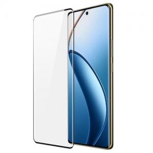 Tempered Glass Full Face Dux Ducis Realme 12 Pro/ 12 Pro Plus/ P1 Pro Μαύρο (1 τεμ.)