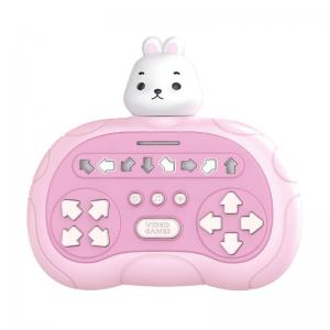 Φορητό Παιχνίδι Maxlife MXPS-400 Rabbit Ροζ