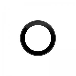 Προστατευτικό Κάλυμμα Αλουμινίου Full Face Dux Ducis για Τζαμάκι Κάμερας Apple iPhone Air Hawk Μαύρο