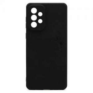 Θήκη Soft TPU inos Samsung A736B Galaxy A73 5G/A726B Galaxy A72 5G S-Cover Μαύρο