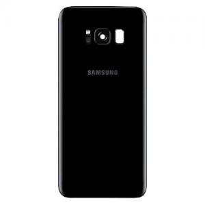 Καπάκι Μπαταρίας Samsung G950F Galaxy S8 Μαύρο (OEM)