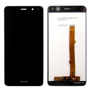 Οθόνη με Touch Screen Huawei Y6 (2017) Μαύρο (OEM)