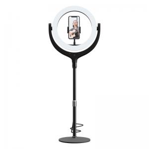 Επιδαπέδιο Τρίποδο Live Streaming με LED Ring Light Devia ES055 (12
