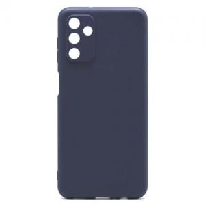 Θήκη Soft TPU inos Samsung A047F Galaxy A04s/ A136U Galaxy A13 5G S-Cover Μπλε