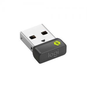 Δέκτης USB Logitech Bolt Μαύρο