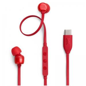 Hands Free Stereo JBL Tune T310C USB C Κόκκινο