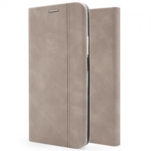 Θήκη Flip Book inos Apple iPhone 14 Pro 5G S-Folio NE Stone