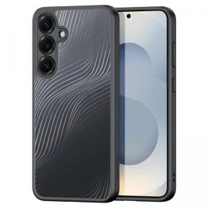 Θήκη TPU & PC Dux Ducis Aimo Samsung S931 Galaxy S25 5G Μαύρο