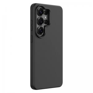 Θήκη Silicon Magnetic Devia Samsung Galaxy S26 Ultra 5G Nature Μαύρο