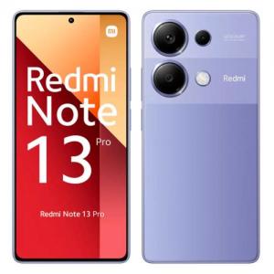 Κινητό Τηλέφωνο Xiaomi Redmi Note 13 Pro (Dual SIM) 256GB 8GB RAM Μωβ