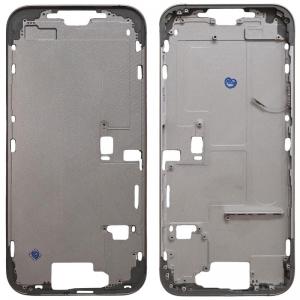 Μεσαίο Πλαίσιο Apple iPhone 16 Pro Max 5G με Πλήκτρο Κάμερας Τιτάνιο (OEM)