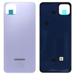 Καπάκι Μπαταρίας Samsung A226B Galaxy A22 5G Μωβ (Original)