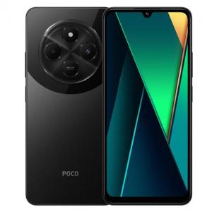 Κινητό Τηλέφωνο Xiaomi Poco C75 (Dual SIM) 128GB 6GB RAM Μαύρο