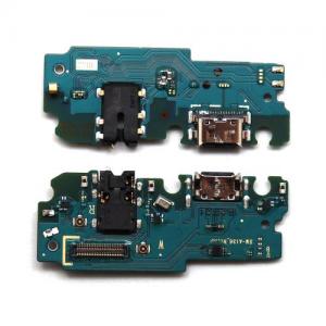 Πλακέτα Samsung A136B Galaxy A13 5G με Επαφή Φόρτισης, Επαφή Hands Free & Μικρόφωνο (Original)