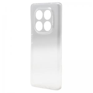 Θήκη TPU inos Xiaomi Redmi Note 15 Pro 4G Ultra Slim 0.3mm Διάφανο