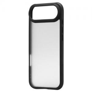 Θήκη TPU & PC inos Apple iPhone 17 Air Flame Μαύρο