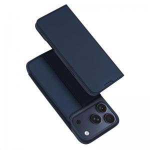 Θήκη Flip Dux Ducis Skin Pro Apple iPhone 17 Pro Max Μπλε