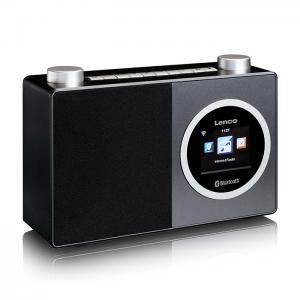 LENCO DIR-70BK