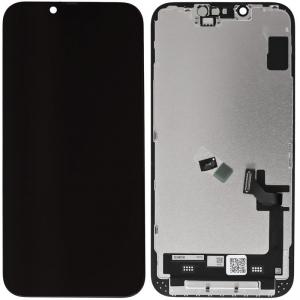Οθόνη με Touch Screen Apple iPhone 16e/ 17e Μαύρο (OEM)