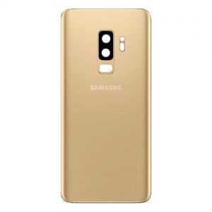 Καπάκι Μπαταρίας Samsung G965F Galaxy S9 Plus Sunrise Χρυσό (OEM)