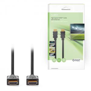 NEDIS CVGB34060BK50