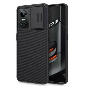 Θήκη Soft TPU & PC Nillkin Camshield Realme GT Neo 3 5G Μαύρο