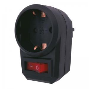 Μονόπριζο GSC με Διακόπτη Μαύρο