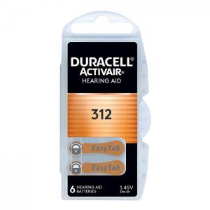 DURACELL 312