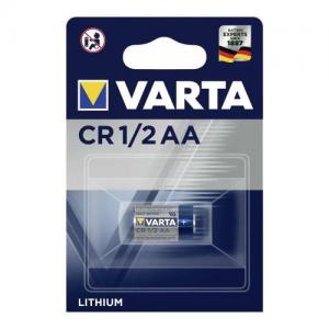 Lithium Battery Varta CR 1/2 AA 3V (1 τεμ)