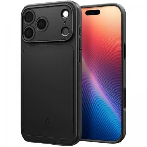 Θήκη TPU Spigen Apple iPhone 18 Pro/ 17 Pro MagSafe Thin Fit Μαύρο