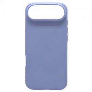 Θήκη Soft TPU inos Apple iPhone Air S-Cover Βιολετί