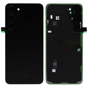 Καπάκι Μπαταρίας Samsung S916B Galaxy S23 Plus 5G Μαύρο (Original)