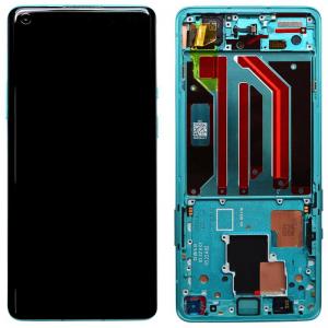 Οθόνη με Touch Screen OnePlus 8 Pro Πράσινο (Original)